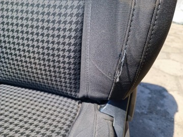 фото thumb №5, Сиденья диван салон комплект dodge challenger 2015-