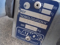 фото thumb №7, Hak буксирувальний балка audi q5 8r 12r