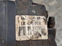 Суппорт тормозной задний задний  сторона левая tesla model s 600643400c Цена, фото thumb