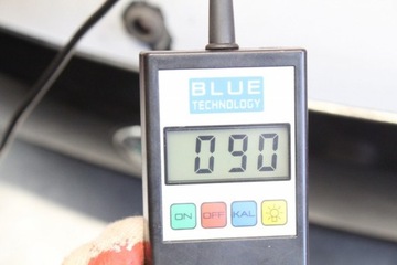 фото thumb №12, Крышка багажника зад задняя чёрная skoda fabia 2 ii универсал 07-10