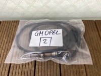 фото thumb №6, Opel astra v k рестайлінг 19-21 1.5 cdti лямбда-зонд nox 55516788 oem номер