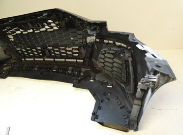 фото thumb №13, Audi a3 s3 s-line 8y0853651b 2020- pod 6 pdc бампер перед переднє