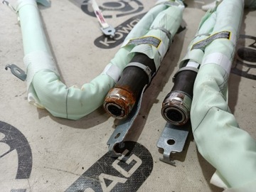 фото thumb №5, Maserati ghibli подушка безпеки шторка дахова lh + rh комплект демонтаж org