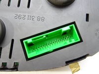 фото thumb №6, Счетчик приборы seat leon 1.9tdi 1m0920901b