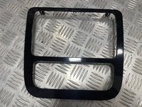 фото thumb №1, Рамка радіо навігації панелі обдув czarna vw scirocco 1q0858069h