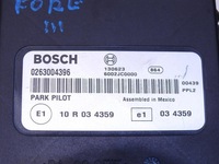 фото thumb №9, Модуль блок управления pdc subaru forester iii