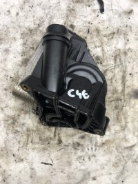 фото thumb №1, Радиатор масла корпус фильтр bmw /c46