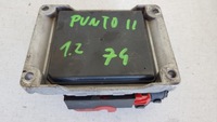 фото thumb №1, Бортовой компьютер fiat punto ii 1.2 0261208319 [74]