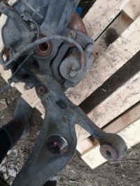 фото thumb №4, Mazda 6 2011 ступица поворотный кулак левая передняя 2.2d