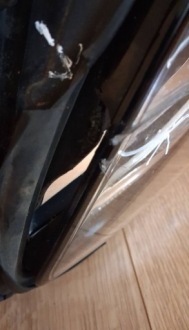 фото thumb №9, A2539065101 лампа левый перед mercedes glc w253 x253 c253 led