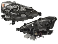 фото thumb №1, Lexus is 2013-2016 фара лампа правая 8114553750