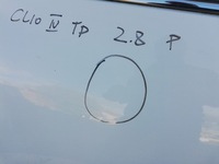 фото thumb №4, Renault clio iv 2012 задня сторона права двері задні