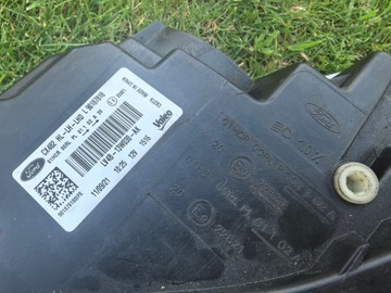 фото thumb №14, Ford kuga espace mk3 лампа правая левая комплект перед