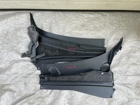 фото thumb №1, Alfa romeo tonale жабо пластиковий