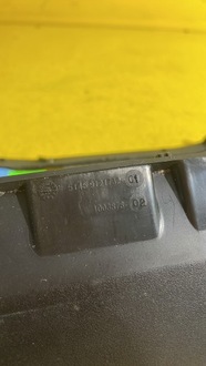 фото thumb №6, Bmw e82 защита корпус колонки руля 9121732