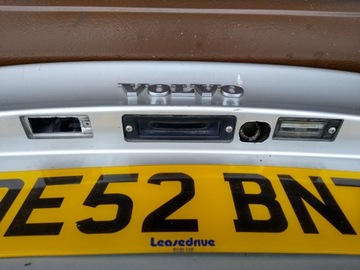 фото thumb №6, Крышка зад задняя volvo s60 sedan 00-05 год