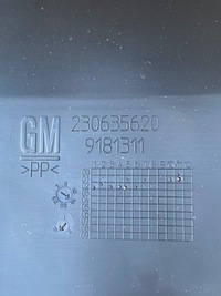 фото thumb №6, Бардачок пассажира vectra c 02-05r бежевый 9181311