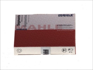 фото thumb №9, Mahle оригінал 081 21 n0 набір кільця поршень