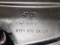 фото thumb №3, Подъемник стекло правый задняя mercedes slk w171 r171