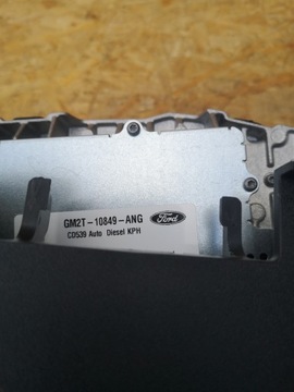 фото thumb №6, Ford edge mk2 спидометр манометр gm2t-10849-ang европа 2.0 tdci