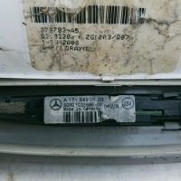 фото thumb №2, Лампа освещение салона pdc mercedes-benz оригинальный номер a1715420123