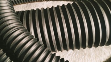 Wąż dolot snorkel nagrzewnica 1,4 125mm