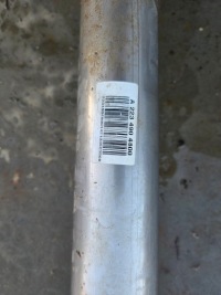 Вихлоп mercedes w223 s650 s680 s580 sl43amg sl55amg sl63 maybach s650 Недорого, фото thumb