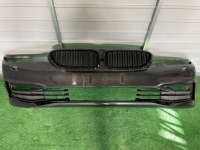 фото thumb №1, Bmw 5 g30 g31 бампер перед передний