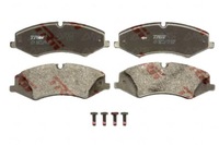 фото thumb №1, Trw гальмівні колодки гальмівні land rover range rover iii 5.