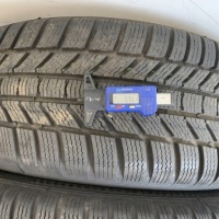 фото thumb №12, Диски диски 18" шини 7,7mm 2024r 235/55r18 audi a6 c7 4g allroad 4g9071498