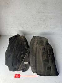 фото thumb №1, Подкрылок левый перед peugeot 508 i комплект