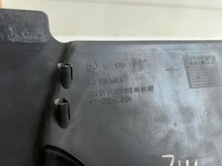 фото thumb №10, Решётка решётка радиатора решётка радиатора skoda fabia ii roomster 5j0853668a