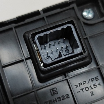 фото thumb №6, Lexus nx 2020 набір перемикачів i кнопок