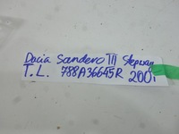 фото thumb №8, Молдинг крыла задняя левая dacia sandero iii stepway