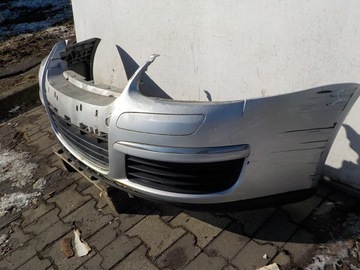 фото thumb №9, 4 volkswagen jetta v бампер перед переднє