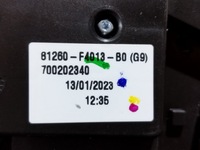 фото thumb №6, Toyota c-hr chr лампа потолочный кнопка sos