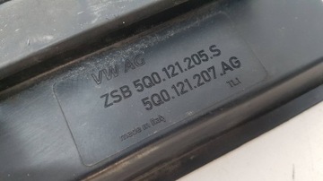 фото thumb №8, Vw seat skoda вентилятор радіатор корпус 5q0