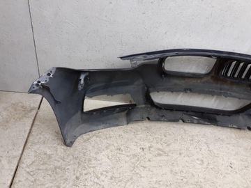 фото thumb №11, Бампер перед переднее bmw 3 f30 f31 м-пакет 4 pdc омыватель