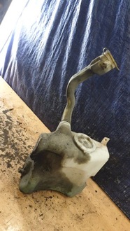 фото thumb №1, Mercedes w203 бачок омывателя