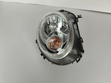 фото thumb №1, Лампа правая фара mini cooper one r56 06-