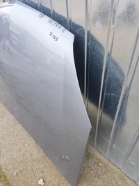 фото thumb №7, Капот opel vectra c рестайлинг цвет z163