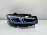 фото thumb №8, Bmw 3 g20 lift laser niebieska лампа ліва права