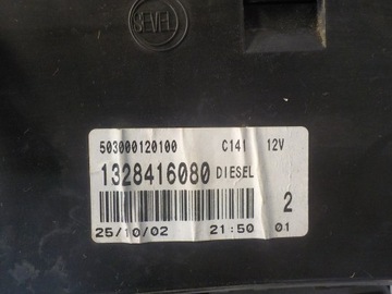 фото thumb №5, Fiat ducato спидометр приборы 2003r