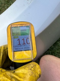 фото thumb №7, Крыло левый перед ford mondeo mk4 66