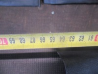 фото thumb №4, Защита порог левый перед toyota corolla e21