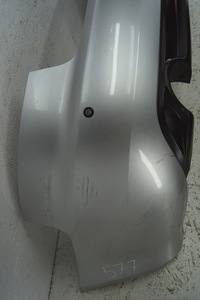 фото thumb №9, Бампер зад audi s4 a4 b6 b7 cabrio ly7w