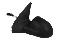 Зеркало l механический плоское renault clio 1 ph 1 05.90-06.94 Оригинал, фото thumb