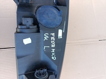 фото thumb №6, Лампи фари лівий правий ford fiesta mk8