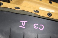 фото thumb №6, Обивка обшивка дверь правый перед citroen c3 ii 2