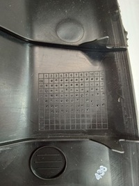 фото thumb №11, Обшивка порога audi оригинальный номер 8t8867768a